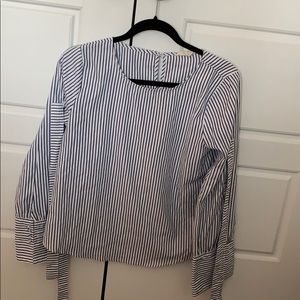 Sweet Wanderer blouse
